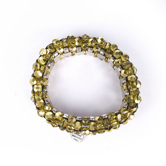 Philippe Audibert Bracelet Women Lime - Picture 3 of 3